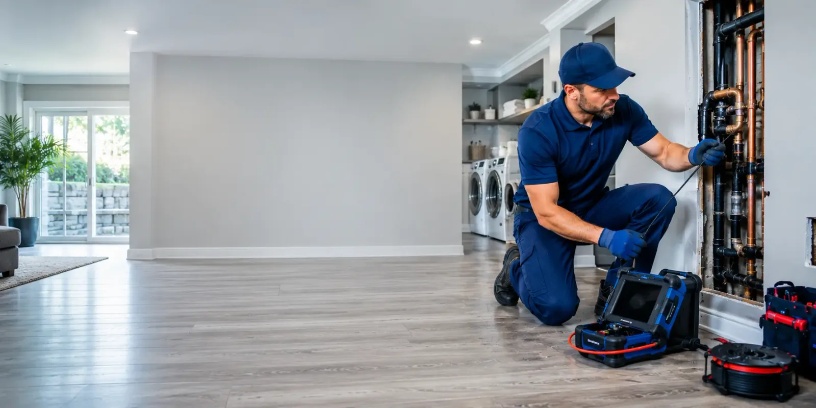 Emergency plumbing questions in Point Baker, AK